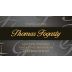 Thomas Fogarty Albutom Vineyard Chardonnay 2010 Front Label