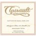 Clairault - Streicker Wines Semillon Sauvignon Blanc 2015 Front Label