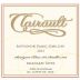 Clairault - Streicker Wines Semillon Sauvignon Blanc 2013 Front Label