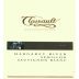 Clairault - Streicker Wines Semillon Sauvignon Blanc 2011 Front Label