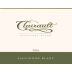 Clairault - Streicker Wines Sauvignon Blanc 2005 Front Label