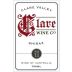 Clare Wine Co Shiraz 2013 Front Label