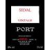 Quinta do Noval Silval Vintage Porto 1998 Front Label