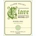 Clare Wine Co Riesling 2016 Front Label