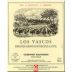 Los Vascos Cabernet Sauvignon 2000 Front Label