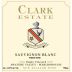 Clark Estate Sauvignon Blanc 2011 Front Label