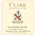 Clark Estate Sauvignon Blanc 2009 Front Label