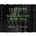 Claymore Wines Walk on the Wild Side Shiraz Viognier 2009 Front Label