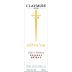 Claymore Wines Nirvana Reserve Shiraz 2012 Front Label