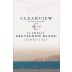 Clearview Estate Winery Te Awanga Sauvignon Blanc 2016 Front Label