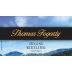 Thomas Fogarty Skyline Riesling 2008 Front Label