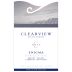 Clearview Estate Winery Enigma 2013 Front Label