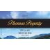 Thomas Fogarty Skyline Riesling 2007 Front Label