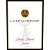 Lone Madrone Bailey Ranch Zinfandel 2011 Front Label