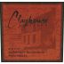 Clayhouse Paso Robles Cabernet Sauvignon 2005 Front Label