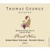 Thomas George Baker Ridge Vineyard Dexter's Block Pinot Noir 2013 Front Label