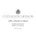 Clement & Florian Berthier Coteaux du Giennois Pinot Noir 2014 Front Label