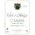 Clos Albizzi Cassis Blanc 2014 Front Label