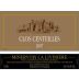 Clos Centeilles Minervois La Liviniere 2007 Front Label