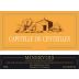 Clos Centeilles Minervois Capitelle de Centeilles 2010 Front Label