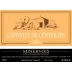 Clos Centeilles Minervois Capitelle de Centeilles 2000 Front Label