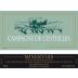 Clos Centeilles Minervois Campagne de Centeilles 2010 Front Label