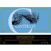 Clos Centeilles Minervois C de Centeilles Rouge 2010 Front Label