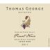 Thomas George Baker Ridge Vineyard Pinot Noir 2011 Front Label