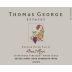 Thomas George Starr Ridge Vineyard Amber Block Brut Rose 2009 Front Label