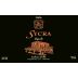 Clos de Gat Winery Sycra Syrah 2006 Front Label