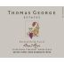 Thomas George Starr Ridge Vineyard Amber Block Brut Rose 2012 Front Label