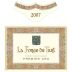 Domaine du Clos de Tart Morey-Saint-Denis La Forge oe Tart Premier Cru 2007 Front Label