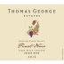 Thomas George Starr Ridge Vineyard Pinot Noir 2012 Front Label