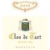 Domaine du Clos de Tart Grand Cru Monopole 2010 Front Label