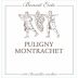 Benoit Ente Puligny-Montrachet 2015 Front Label