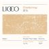 Lioco Estero Chardonnay 2015 Front Label