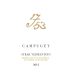 Chateau de Campuget 1753 Rose 2015 Front Label