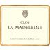 Clos la Madeleine Saint-Emilion Grand Cru 2015 Front Label