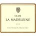 Clos la Madeleine Saint-Emilion Grand Cru 2007 Front Label