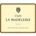 Clos la Madeleine Saint-Emilion Grand Cru 2009 Front Label