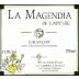 Clos Lapeyre La Magendia de Lapeyre 2011 Front Label