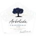 Arboleda Chardonnay 2016 Front Label