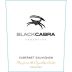 Black Cabra Cabernet Sauvignon 2016 Front Label