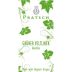 Pratsch Organic Gruner Veltliner 2016 Front Label