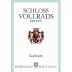 Schloss Vollrads Rheingau Riesling Kabinett 2015 Front Label