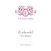 Tortoise Creek Zinfandel 2015 Front Label
