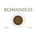 Teso la Monja Romanico 2015 Front Label
