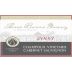 Three Rivers Champoux Vineyard Cabernet Sauvignon 2003 Front Label