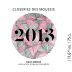 Closeries Des Moussis Haut-Medoc 2013 Front Label