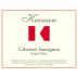 Keenan Napa Valley Cabernet Sauvignon (375ML half-bottle) 2013 Front Label